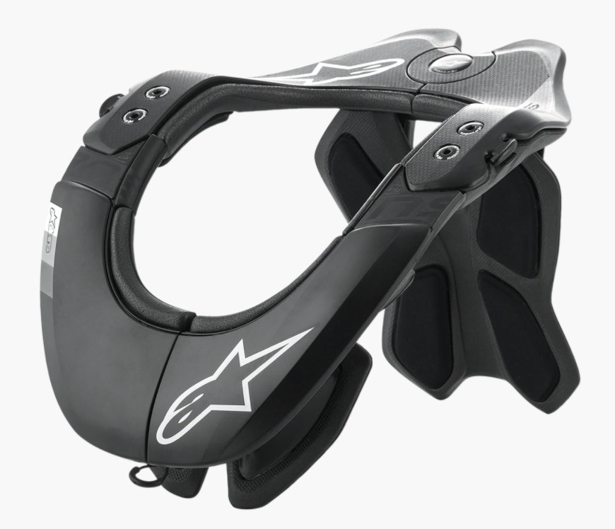 BNS Tech 2 Motocross Neck Support by Alpinestars