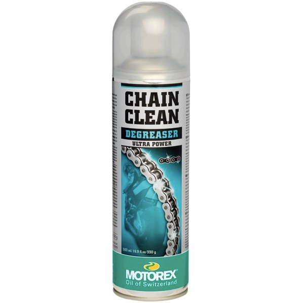 Motocross Chain Clean 500ML by MotoRex