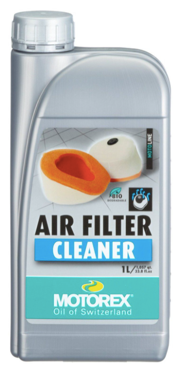 Motocross Air Filter Cleaner 1LTR by MotoRex