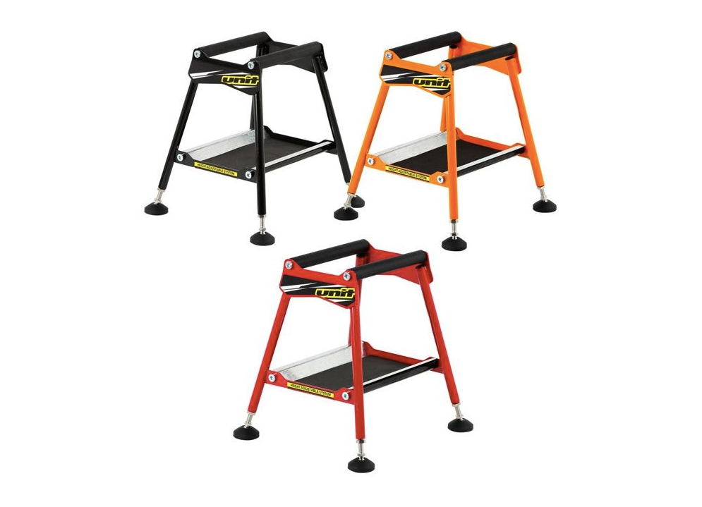 Motocross Bike Stand "Multi Fit" (Black)