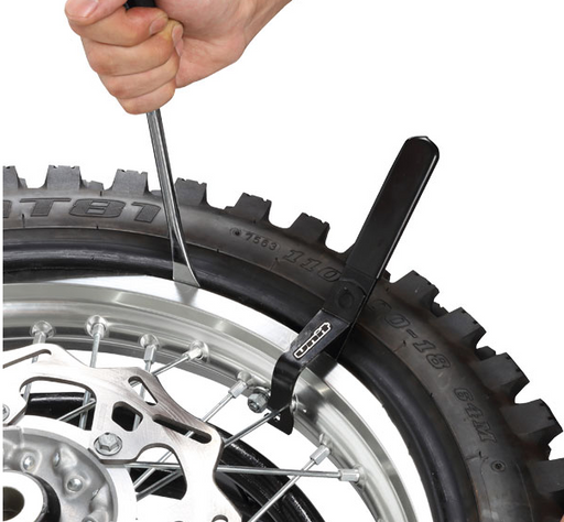 Motocross Tyre Bead Holder by Unit