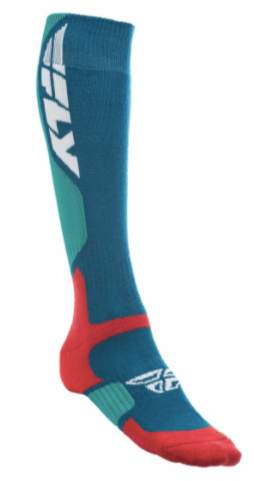 Motocross Fly 2018 MX Pro Thick Adult Sock by Fly Racing