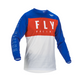 Motocross 2022 F-16 Adult Jersey by Fly Racing (Red/White/Blue)