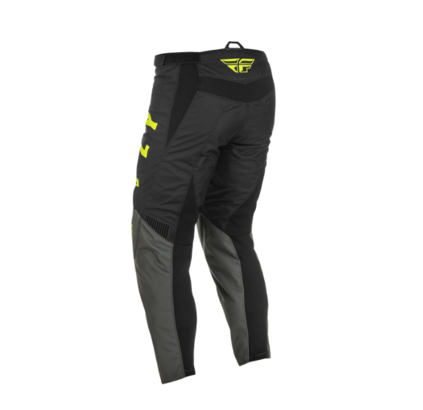 Motocross 2022 F-16 Adult Pants by Fly Racing (Grey/Black/Hi-Vis)