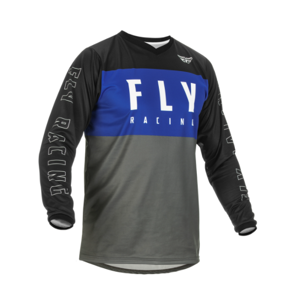 Motocross 2022 F-16 Youth Jersey  by Fly Racing