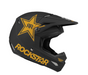 Motocross 2022 Kinetic Rockstar Adult Helmet by Fly Racing