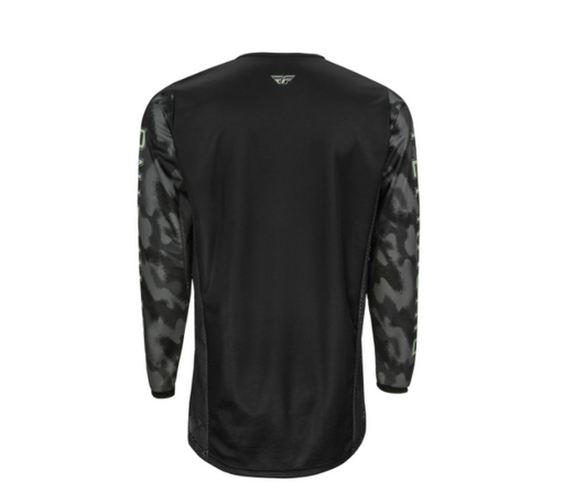 Motocross 2022 Kinetic S.E. Tactic Adult Jersey by Fly Racing