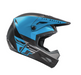 Motocross 2022 Kinetic Straight Edge Helmet by Fly Racing