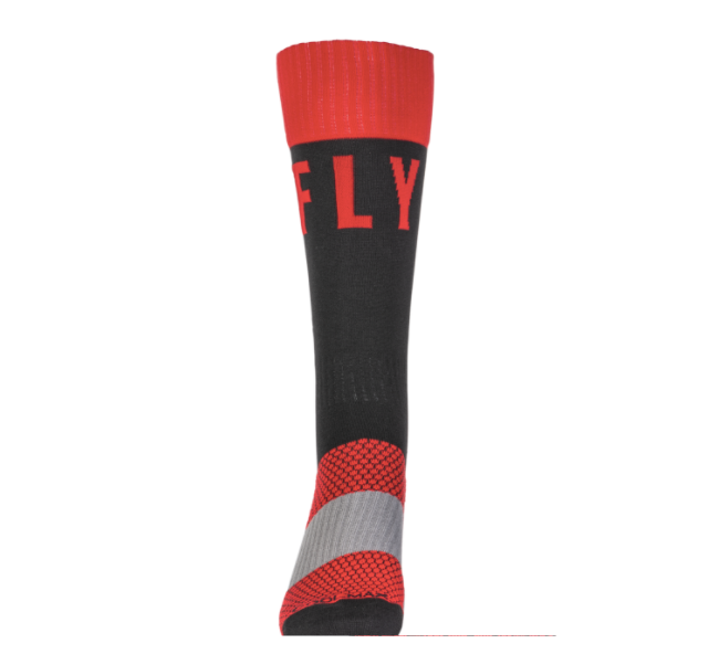 Motocross MX Pro Thin Adult Socks by Fly Racing