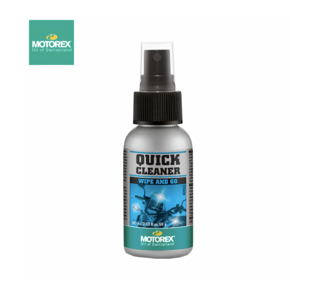 MotoRex Quick Cleaner 60ml