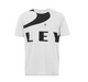 Casual Adult Urban Performance Tee (Big Ellipse White) by Oakley