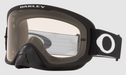 Motocross O Frame 2.0 Pro MX Goggles by Oakley (Black/White)