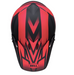 MX-9 Motocross Helmets by Bell (Black/Red)