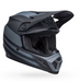MX-9 Motocross Helmets by Bell (Black/Charcoal)