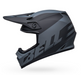 MX-9 Motocross Helmets by Bell (Black/Charcoal)
