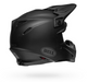 Moto-9S Flex Motocross Helmets by Bell (Matte Black)
