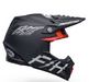 Moto-9S Flex Motocross Helmets by Bell (Fasthouse Tribe/Black/White)