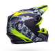 Moto-9 Mips Motocross Helmets by Bell (Venom Matte Black Camo/Hi-Viz Yellow)