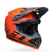 Moto-9 Mips Motocross Helmets by Bell (Louver Black/Orange)