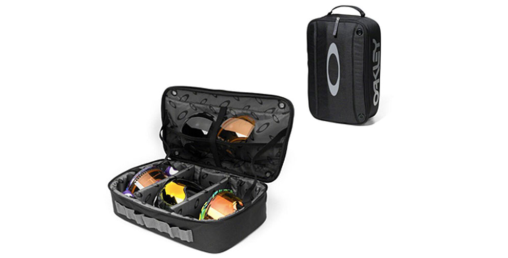 Motocross Multi Unit Goggle Cases by Oakley