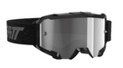 Leatt Bulletproof Velocity 4.5 MX Goggles (Black with Grey Lens)