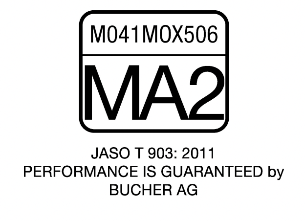 4T 10W/50 Cross Power Motor Oil by MotoRex