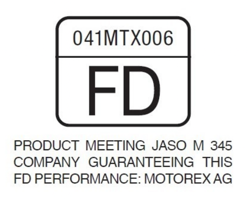 2 Stroke Motor Oil 2T Cross Power by Motorex
