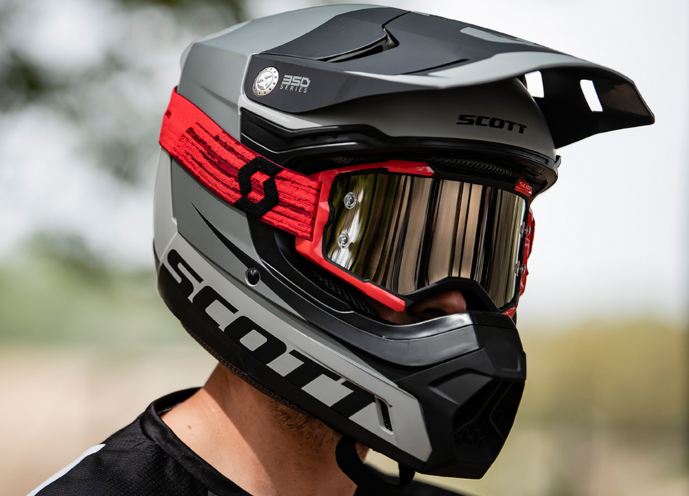 Scott Fury Motocross Goggles (17 Colours)