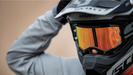 Scott Fury Motocross Goggles
