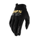 100% iTRACK Motocross Gloves (Black)