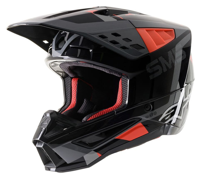 alpinestars m5 helmet