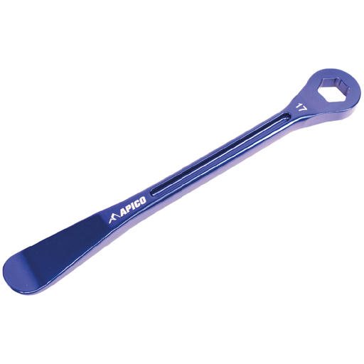 Motocross Tyre Lever & Axle Combination Wrench by Apic
