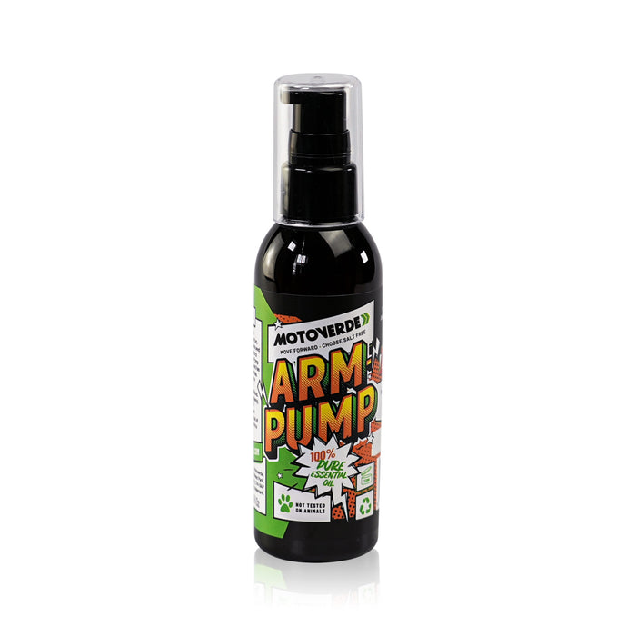 Arm Pump Muscle Oil by Motoverde (Pro-Green MX) 100ml