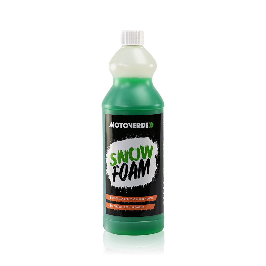 Motoverde (Pro-Green MX) Snow Foam Wash Solution 1L