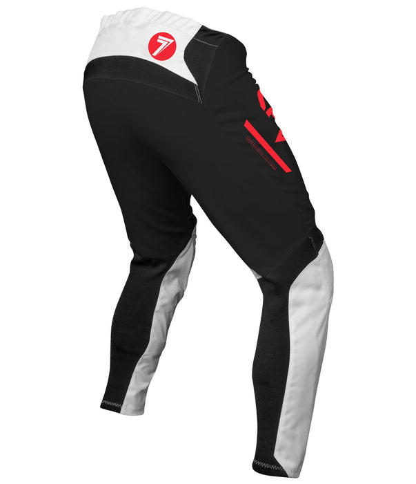 Seven Vox Phaser Motocross Pants (Black)