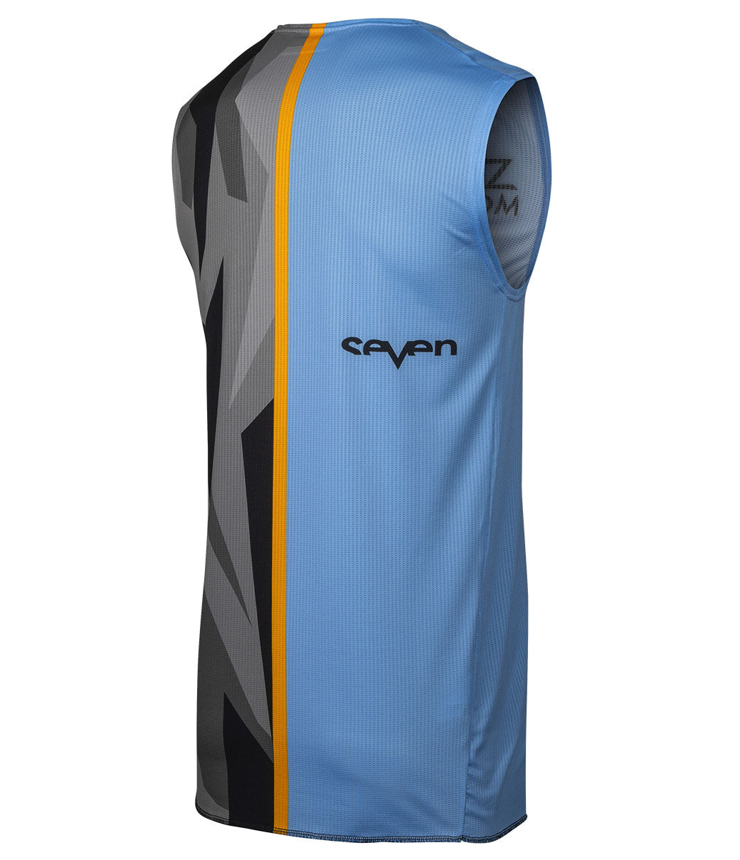 Seven MX Zero Raider Motocross Over-Jersey back