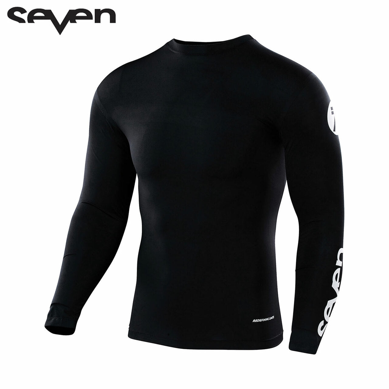 Motocross Zero Adult Staple Compression Jerseys by Seven MX