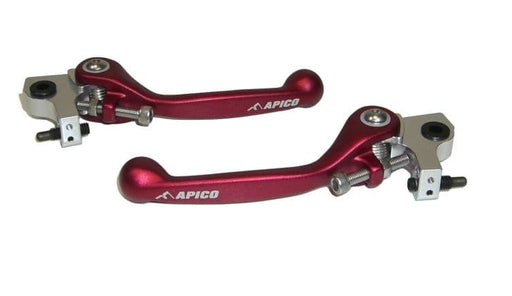 Motocross Flexi Levers by Apico