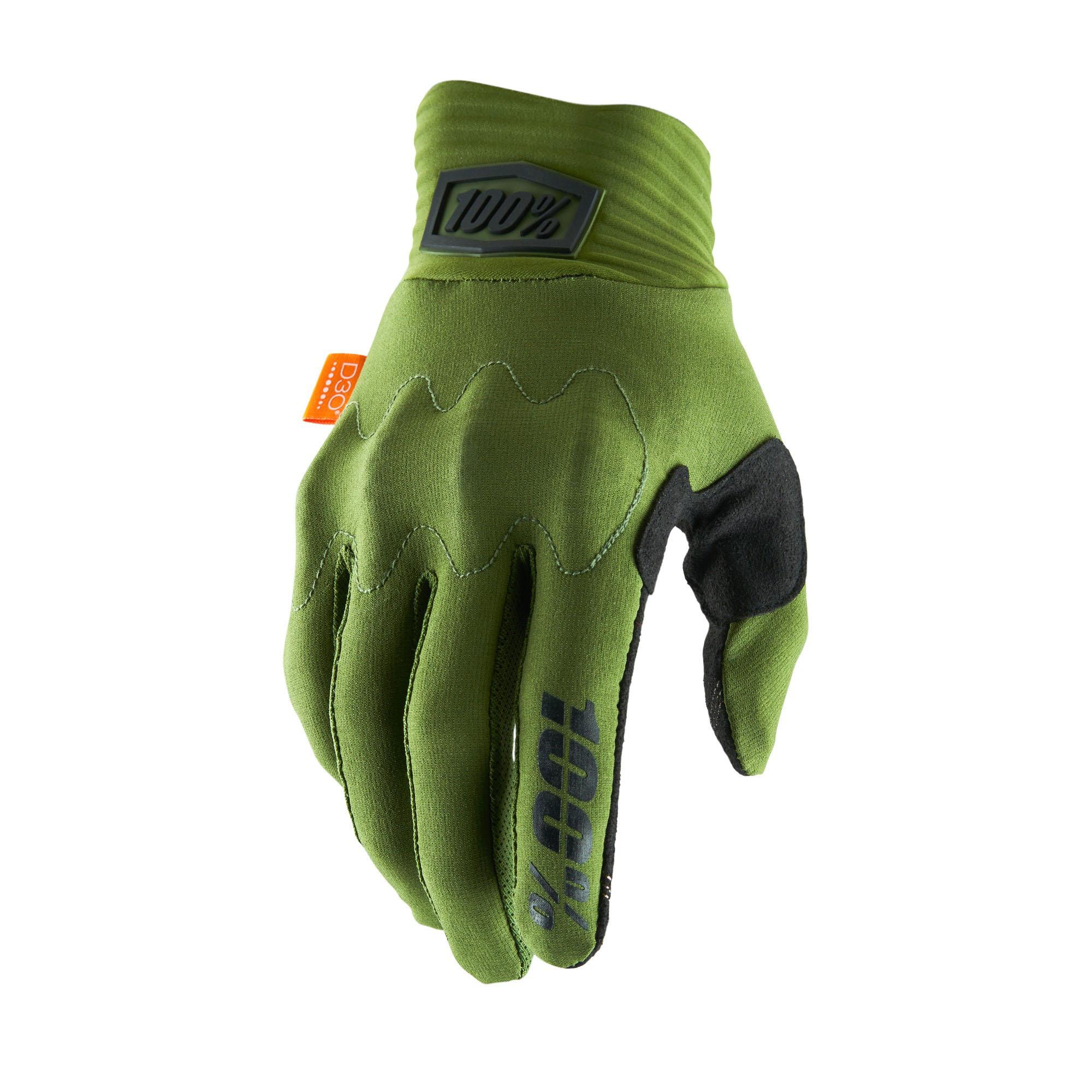 100% Cognito D30 Motocross Gloves