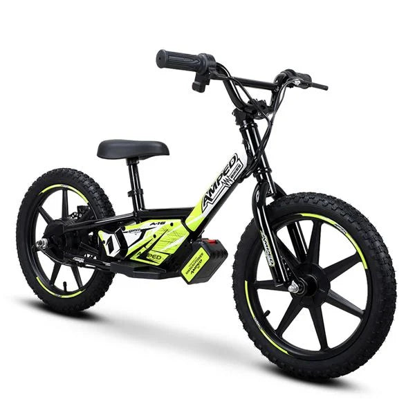 Amped A16 Electric Balance Bike 180W