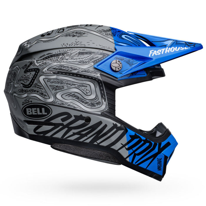 2023 Bells Moto-10 Spherical Motocross Helmet