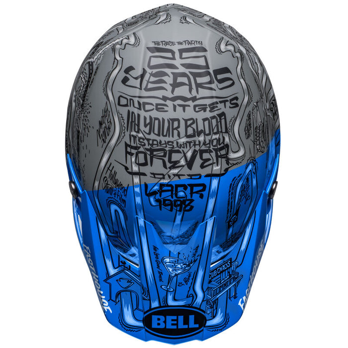 2023 Bells Moto-10 Spherical Motocross Helmet