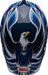Bell Tomac Replica Motocross Helmet - Moto-10 Spherical MX 2023 (Blue/White - Medium)
