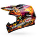 Bell Moto-9S Flex Motocross Helmet (Tagger Tropical Fever, Size:L) left