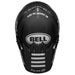 2023 Bell MX-9 Mips Fasthouse Motocross Helmet (Black) top