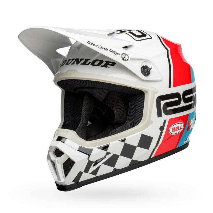 Bell MX-9 Mips Motocross Helmets