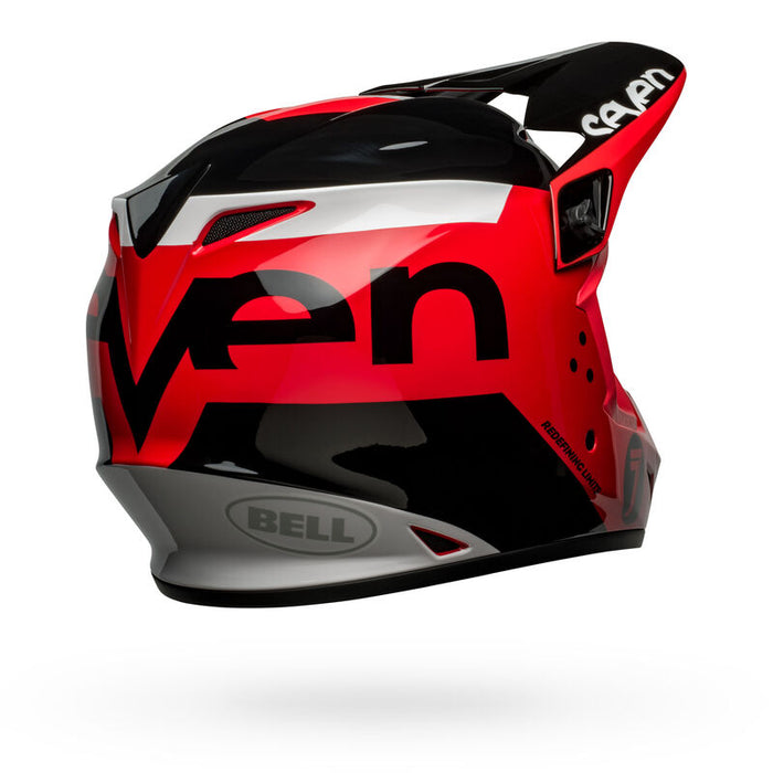 2022 Bells MX-9 Mips Motocross Helmet