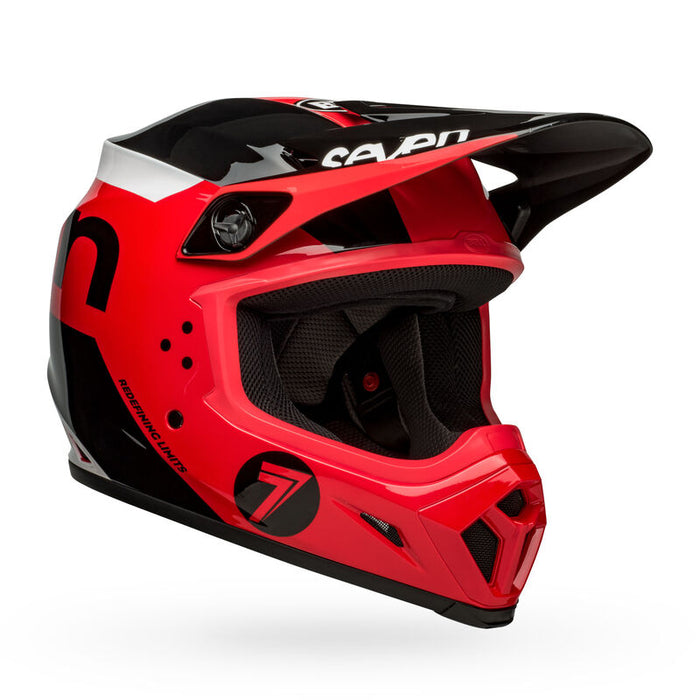 2022 Bells MX-9 Mips Motocross Helmet