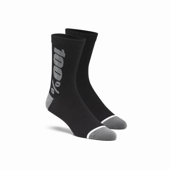 Rhythm Merino Wool Performance Socks by 100%