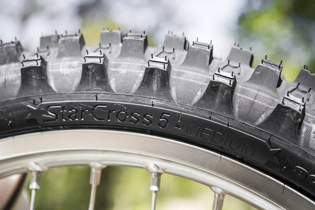 Michelin Starcross 5 Medium Front/Rear Tyre for Sur-Ron eBikes (70/100-19)